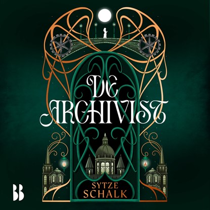 De archivist, Sytze Schalk - Luisterboek MP3 - 9789463496322