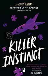 Killer instinct - Jennifer Lynn Barnes - 9789463496391