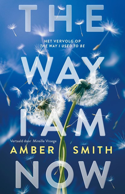 The way I am now, Amber Smith - Ebook - 9789463496438