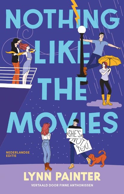 Nothing like the movies, Lynn Painter - Paperback - 9789463496452