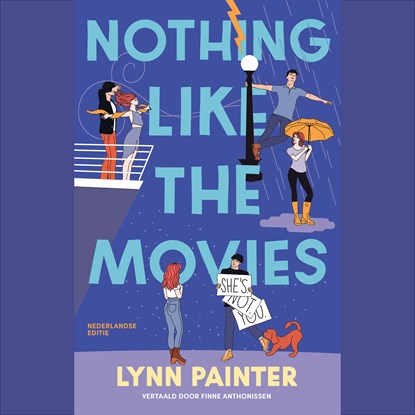 Nothing like the movies, Lynn Painter - Luisterboek MP3 - 9789463496476