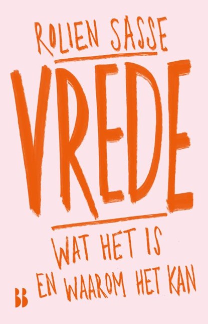 Vrede, Rolien Sasse - Paperback - 9789463496544