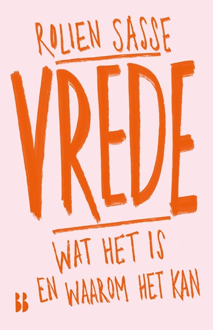Vrede, Rolien Sasse - Ebook - 9789463496568
