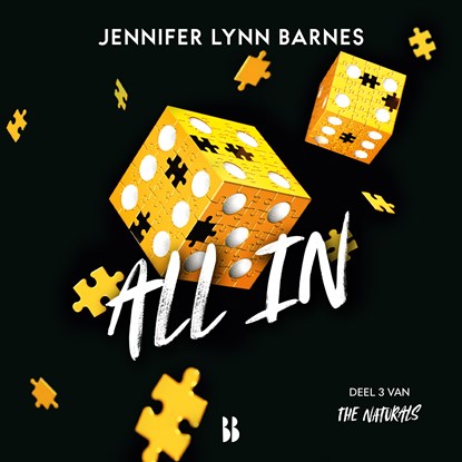 All in, Jennifer Lynn Barnes - Luisterboek MP3 - 9789463496629