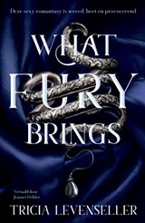 What fury brings - Tricia Levenseller - 9789463496643