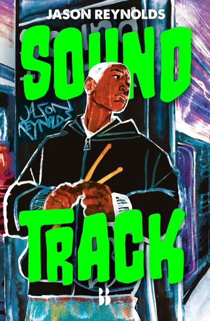 Soundtrack, Jason Reynolds - Paperback - 9789463496650