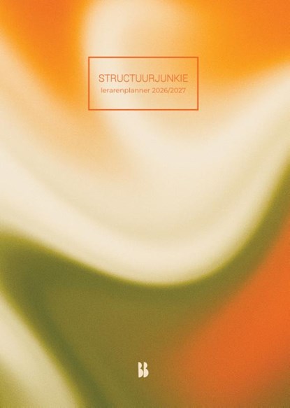 Structuurjunkie-lerarenplanner 2026/2027, Cynthia Schultz - Paperback - 9789463496681