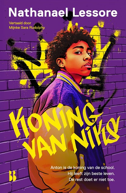 Koning van niks, Nathanael Lessore - Ebook - 9789463496704