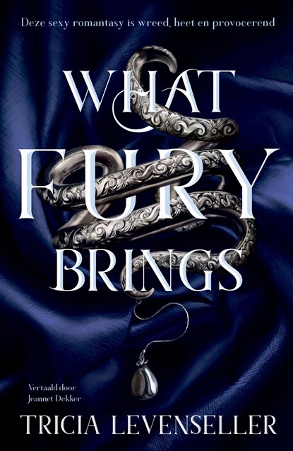What fury brings, Tricia Levenseller - Ebook - 9789463496711
