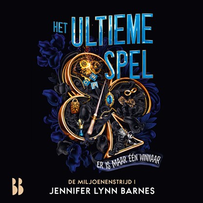 Het Ultieme Spel, Jennifer Lynn Barnes - Luisterboek MP3 - 9789463496759