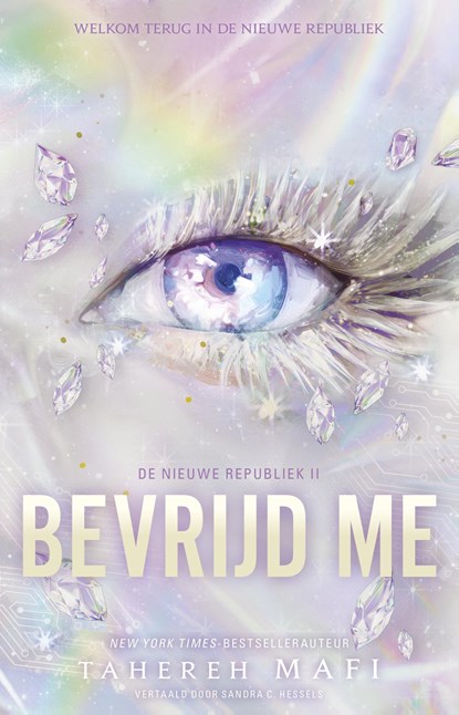 Bevrijd me, Tahereh Mafi - Ebook - 9789463496988