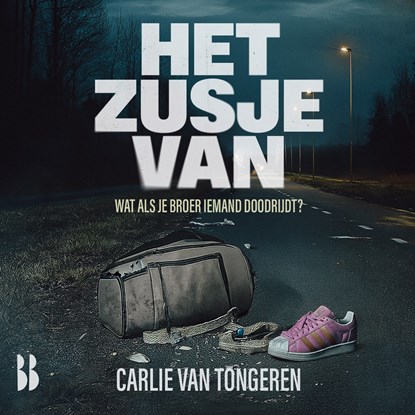 Het zusje van, Carlie van Tongeren - Luisterboek MP3 - 9789463497046