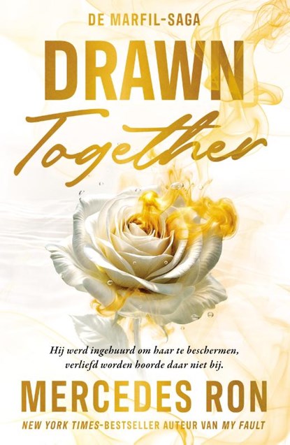Drawn together, Mercedes Ron - Paperback - 9789463497145