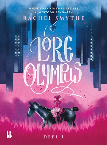 Lore Olympus, Rachel Smythe - Gebonden - 9789463497169
