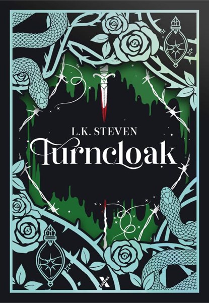 Turncloak, L.K. Steven - Gebonden - 9789463497213