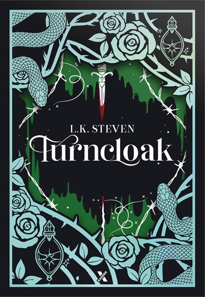 Turncloak, L.K. Steven - Ebook - 9789463497220