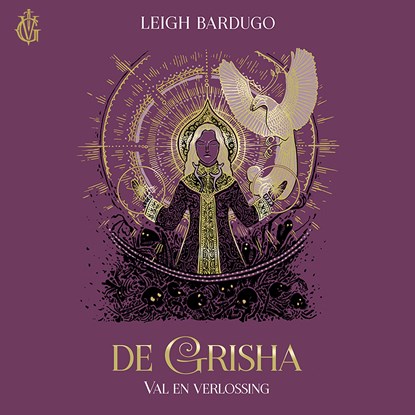 Val en Verlossing, Leigh Bardugo - Luisterboek MP3 - 9789463497275