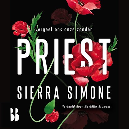 Priest, Sierra Simone - Luisterboek MP3 - 9789463499682