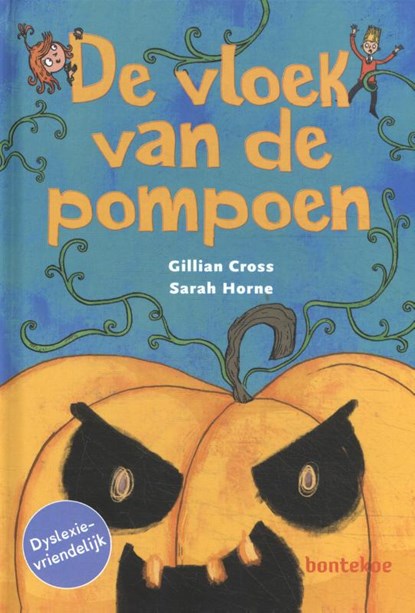 De vloek van de pompoen, Gillian Cross - Gebonden - 9789463521925