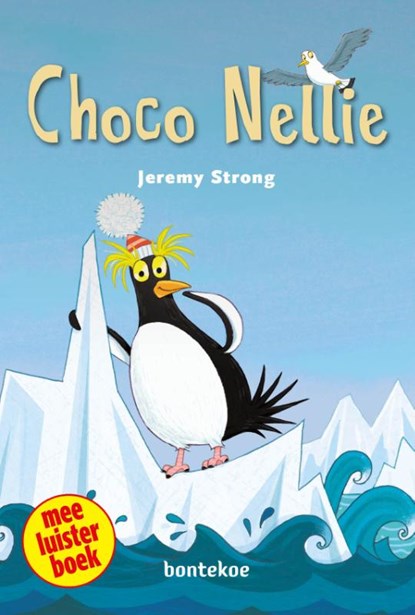 Choco Nelli, Jeremy Strong - Gebonden - 9789463522083