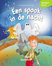 Een spook in de nacht | Francesca Lazzarato | 