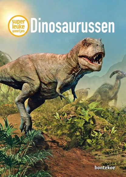 Dinosaurussen, Karin Bischoff - Gebonden - 9789463524575