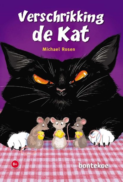 Verschrikking de kat, Michael Rosen - Gebonden - 9789463525367