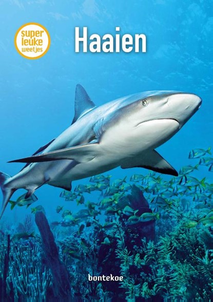 Haaien, Christina Braun - Gebonden - 9789463525756