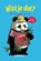 Panda's, Alain M. Bergeron - Gebonden - 9789463526197