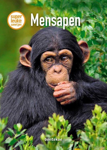 Mensapen, Christina Braun - Gebonden - 9789463526654