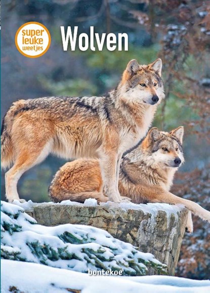 Wolven, Christina Braun - Gebonden - 9789463526678