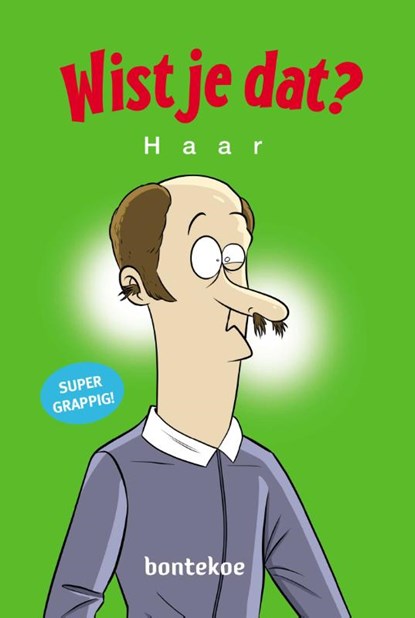 Haar, Michael Quintin - Gebonden - 9789463527040