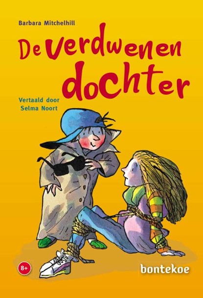 De verdwenen dochter, Barbara Mitchelhill - Gebonden - 9789463527088