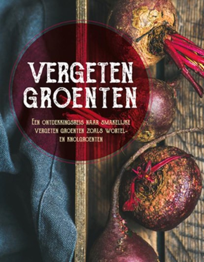 Vergeten groenten, Marianna Buser - Gebonden - 9789463541114