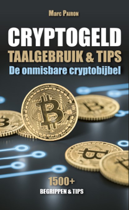 Cryptogeld, Marc Pairon - Gebonden - 9789463542739