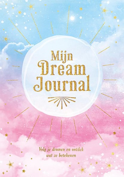 Mijn dream journal, niet bekend - Paperback - 9789463545082