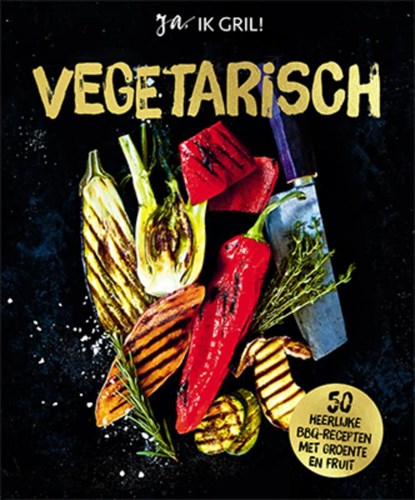 Vegetarisch, niet bekend - Gebonden - 9789463545716