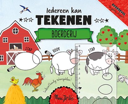 Boerderij, niet bekend - Paperback - 9789463545921