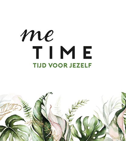 Me time, niet bekend - Gebonden - 9789463546942