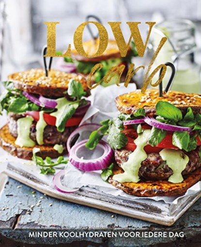 Low carb, niet bekend - Gebonden - 9789463547031