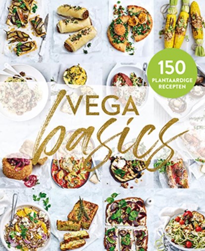 Vega basics, niet bekend - Gebonden - 9789463547086