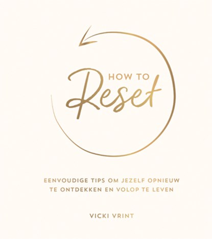 How to reset, niet bekend - Gebonden - 9789463547406