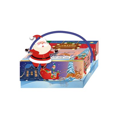 Puzzelslee - Kerstmis, niet bekend - Gebonden - 9789463548465