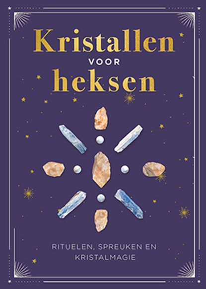 Kristallen voor heksen, niet bekend - Paperback - 9789463548588