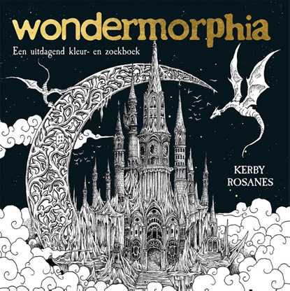 Wondermorphia, niet bekend - Paperback - 9789463548601