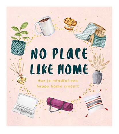 No place like home, niet bekend - Gebonden - 9789463548816