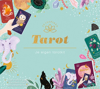 Tarot, niet bekend - Overig - 9789463548861