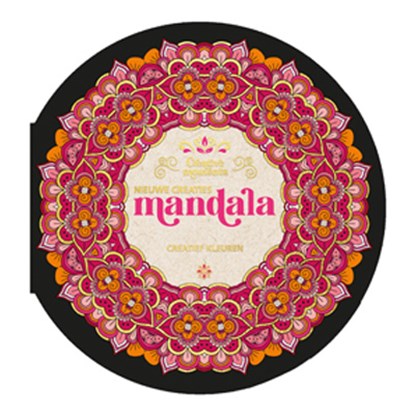 Nieuwe creaties mandala, niet bekend - Gebonden - 9789463548939