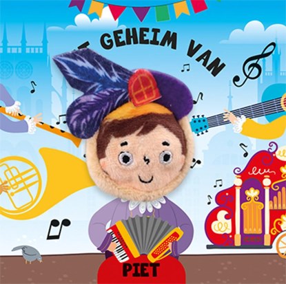 Het geheim van Piet, niet bekend - Gebonden - 9789463548960