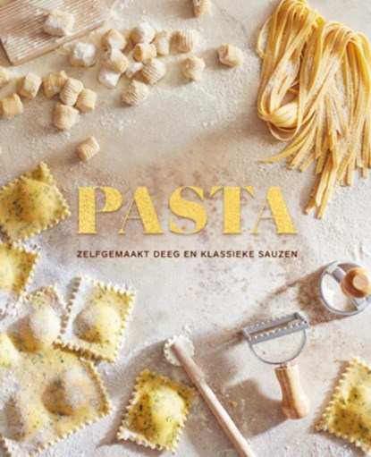 Pasta, niet bekend - Gebonden - 9789463549073